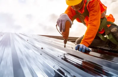 Travaux de zinguerie à Biches